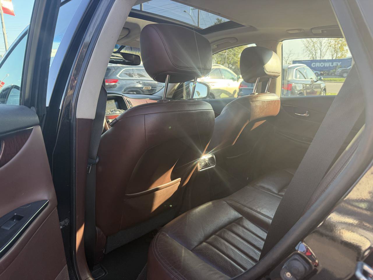 Used 2013 INFINITI EX37 Journey w/ Premium Pkg AWD/4WD image 12