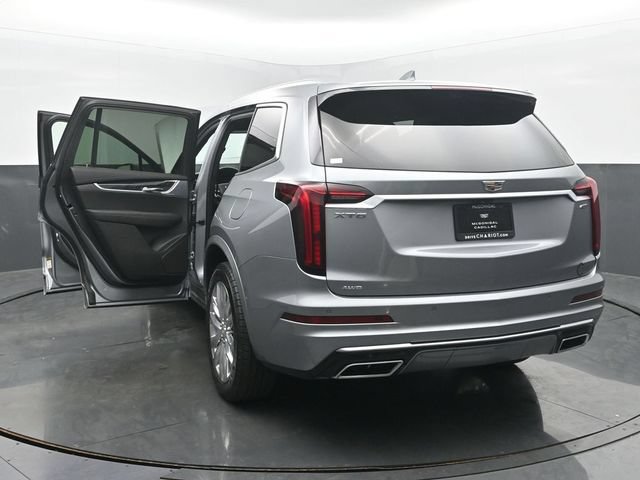 Certified 2025 Cadillac XT6 Premium Luxury w/ Technology Package AWD/4WD image 59