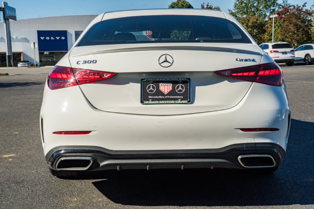 Certified 2023 Mercedes-Benz C 300 4MATIC Sedan image 6