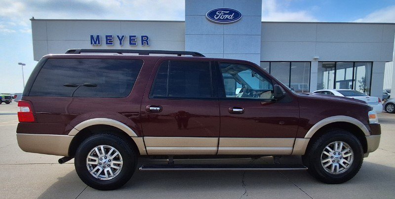 Used 2011 Ford Expedition EL XLT w/ 203A Rapid Spec Order Code