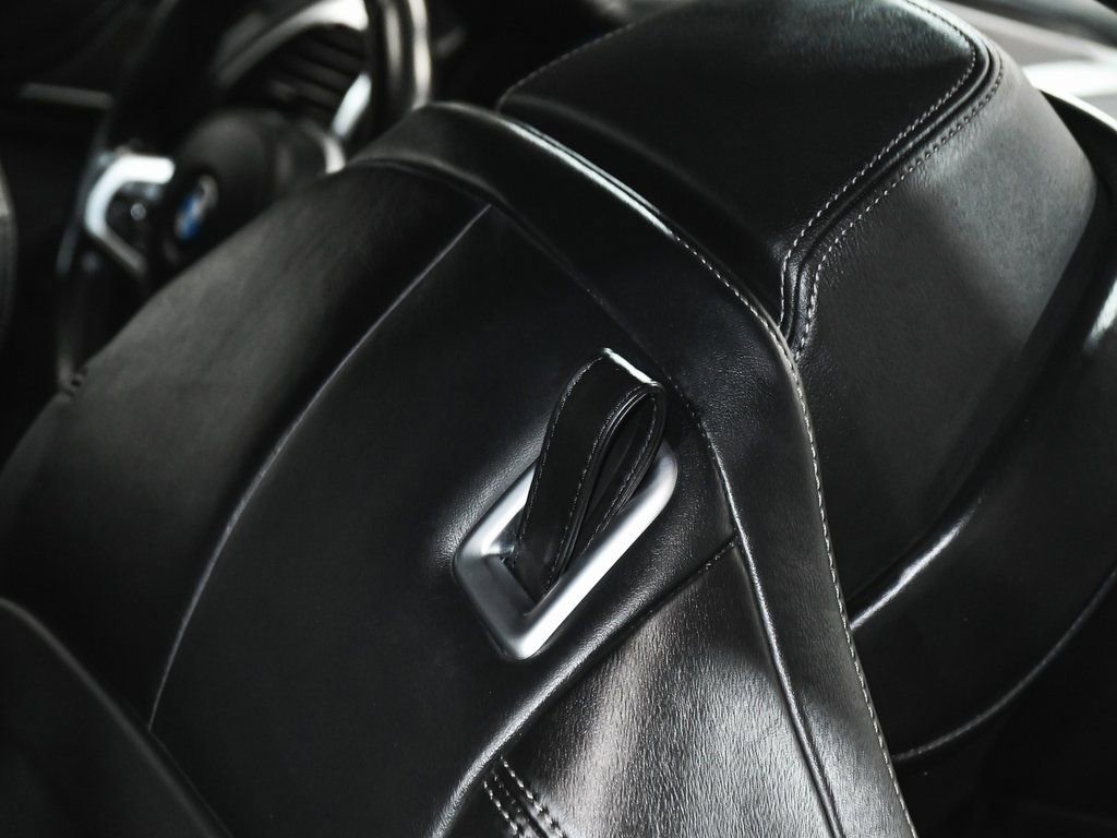 Used 2022 BMW 840i xDrive Convertible w/ Driving Assistance Package image 70