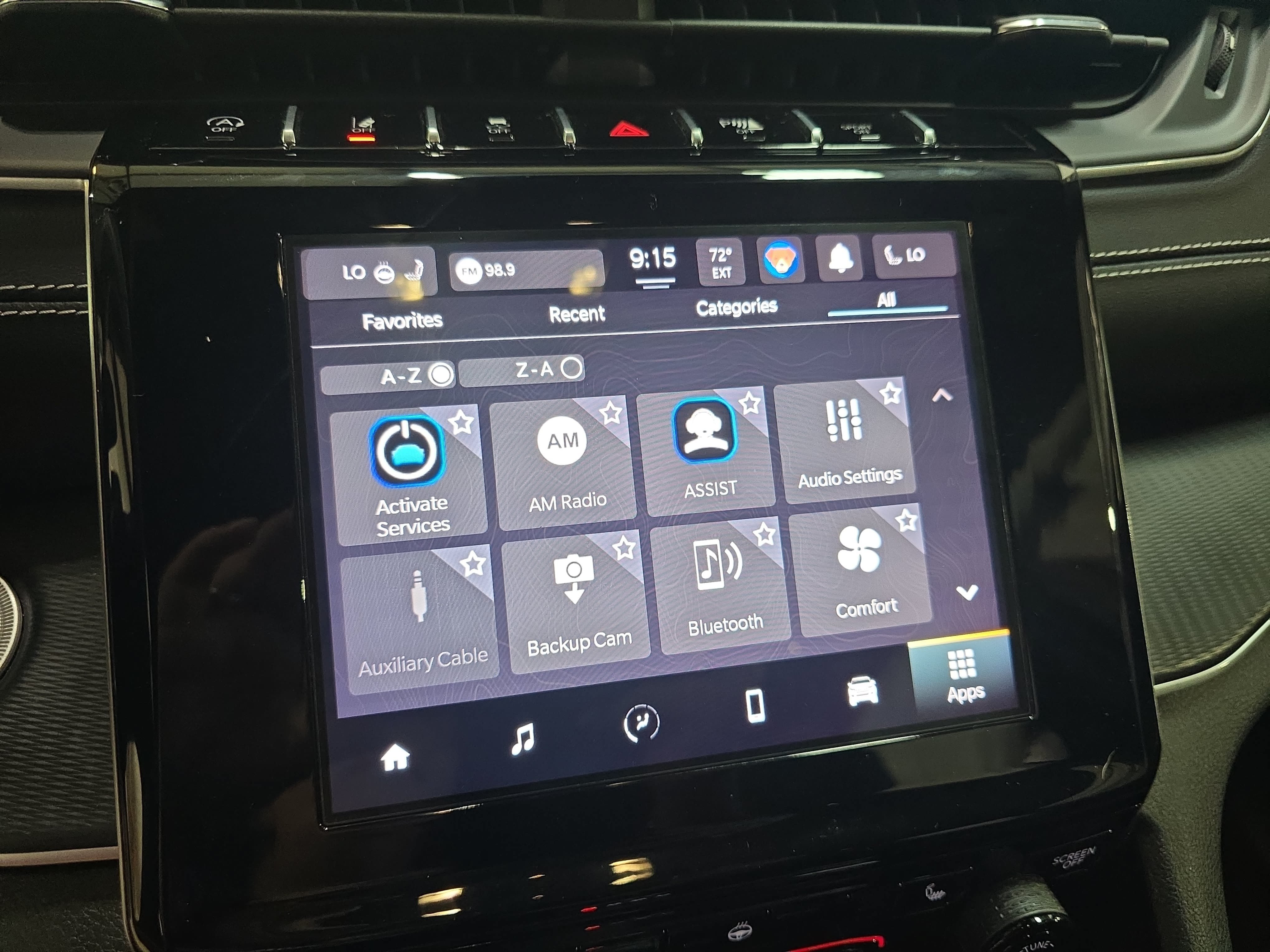 Used 2023 Jeep Grand Cherokee L Laredo AWD/4WD image 19