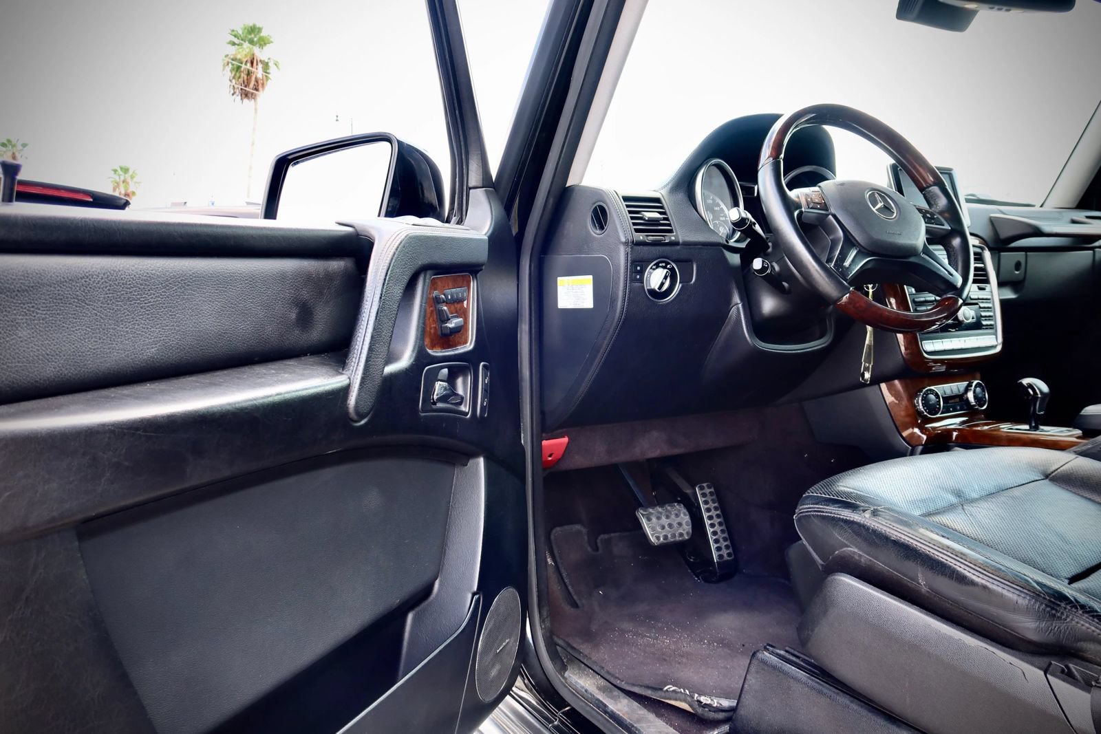 Used 2014 Mercedes-Benz G 550 image 21