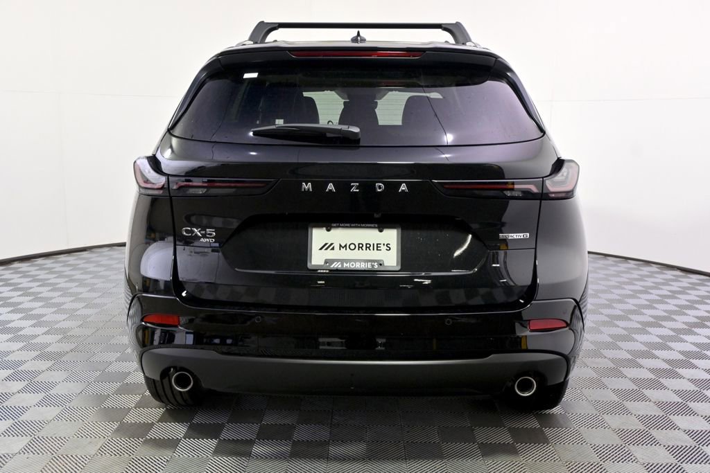 New 2026 MAZDA CX-5 2.5 S w/ Premium Package image 5