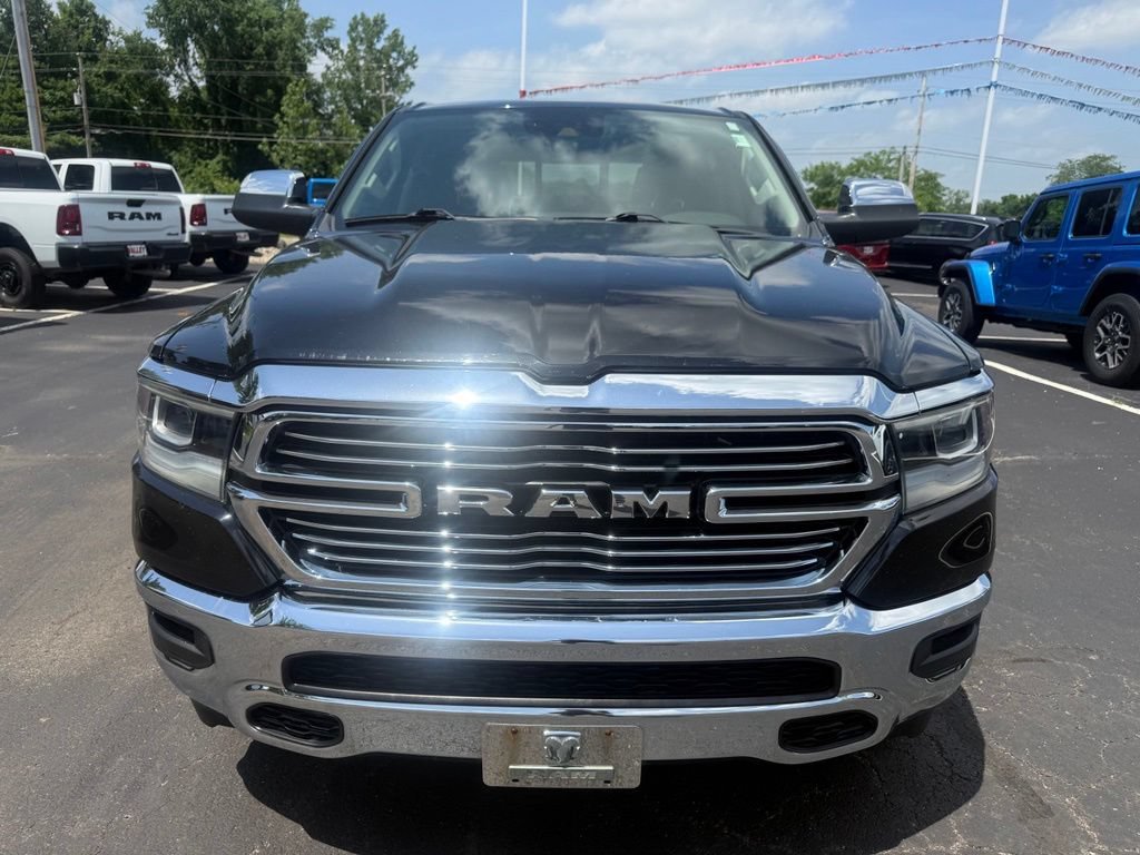 Used 2022 RAM 1500 Laramie AWD/4WD image 6