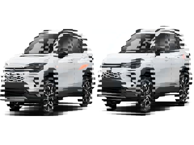 New 2026 Toyota Corolla Cross AWD Hybrid w/ Moonroof Package image 1