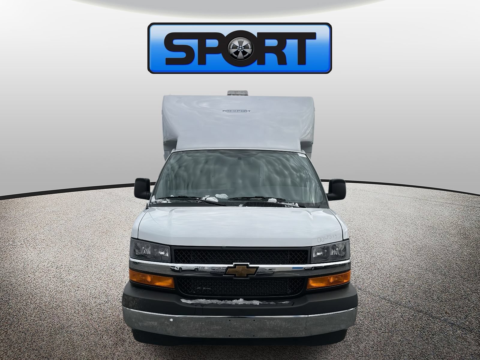 New 2026 Chevrolet Express 3500 w/ Power Convenience Package RWD image 7