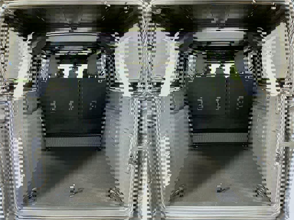 New 2025 Ford Bronco Big Bend AWD/4WD image 21