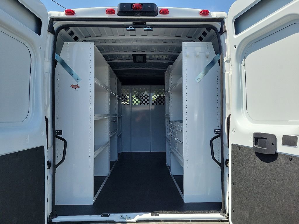 New 2024 RAM ProMaster 2500 w/ Convenience Group image 13