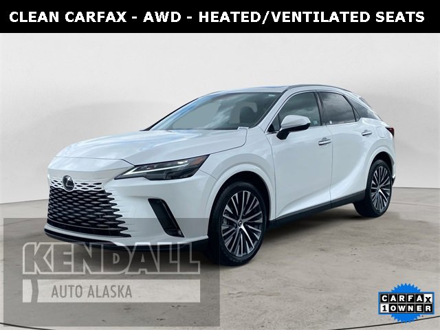 Used 2023 Lexus RX 350