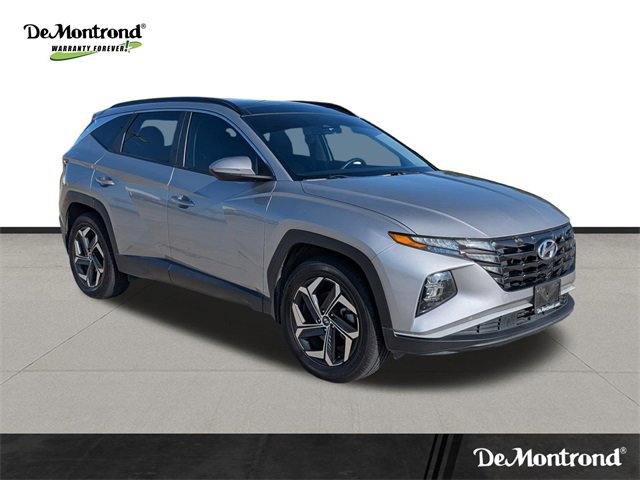 Used 2022 Hyundai Tucson SEL image 4