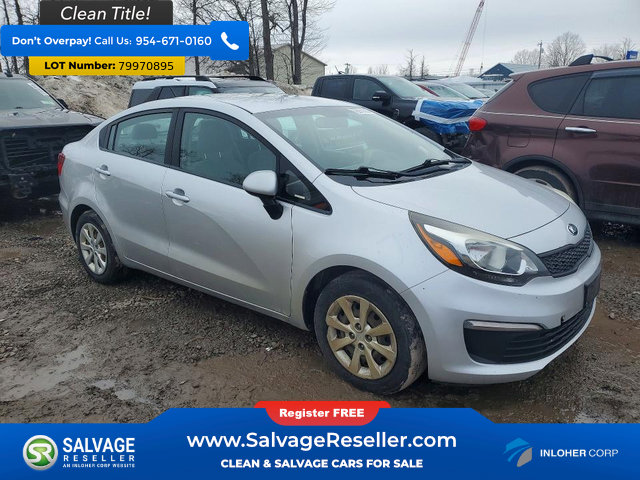 Used 2016 Kia Rio LX image 5