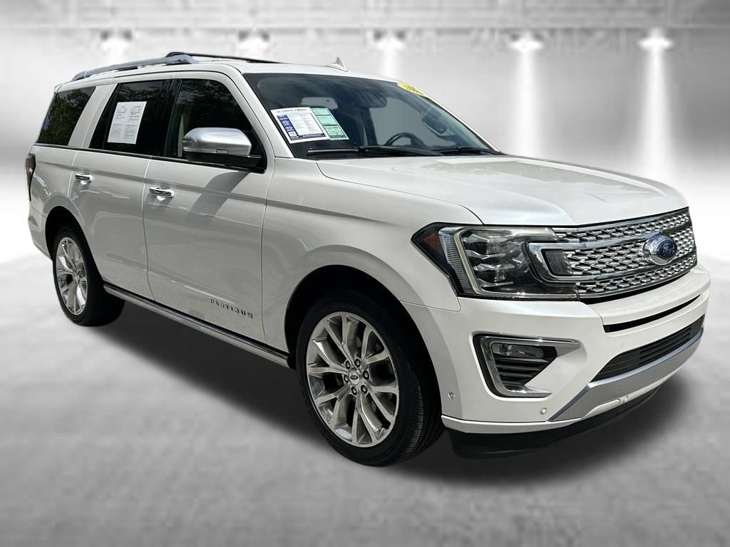 Used 2019 Ford Expedition Platinum RWD image 3