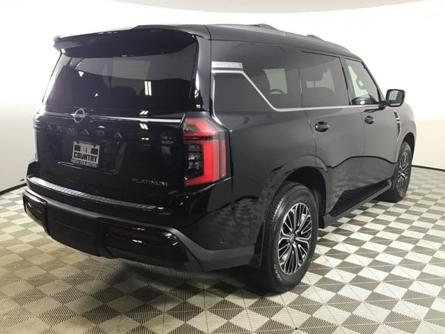 Used 2025 Nissan Armada Platinum image 7
