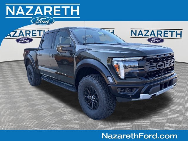 New 2026 Ford F150 Raptor