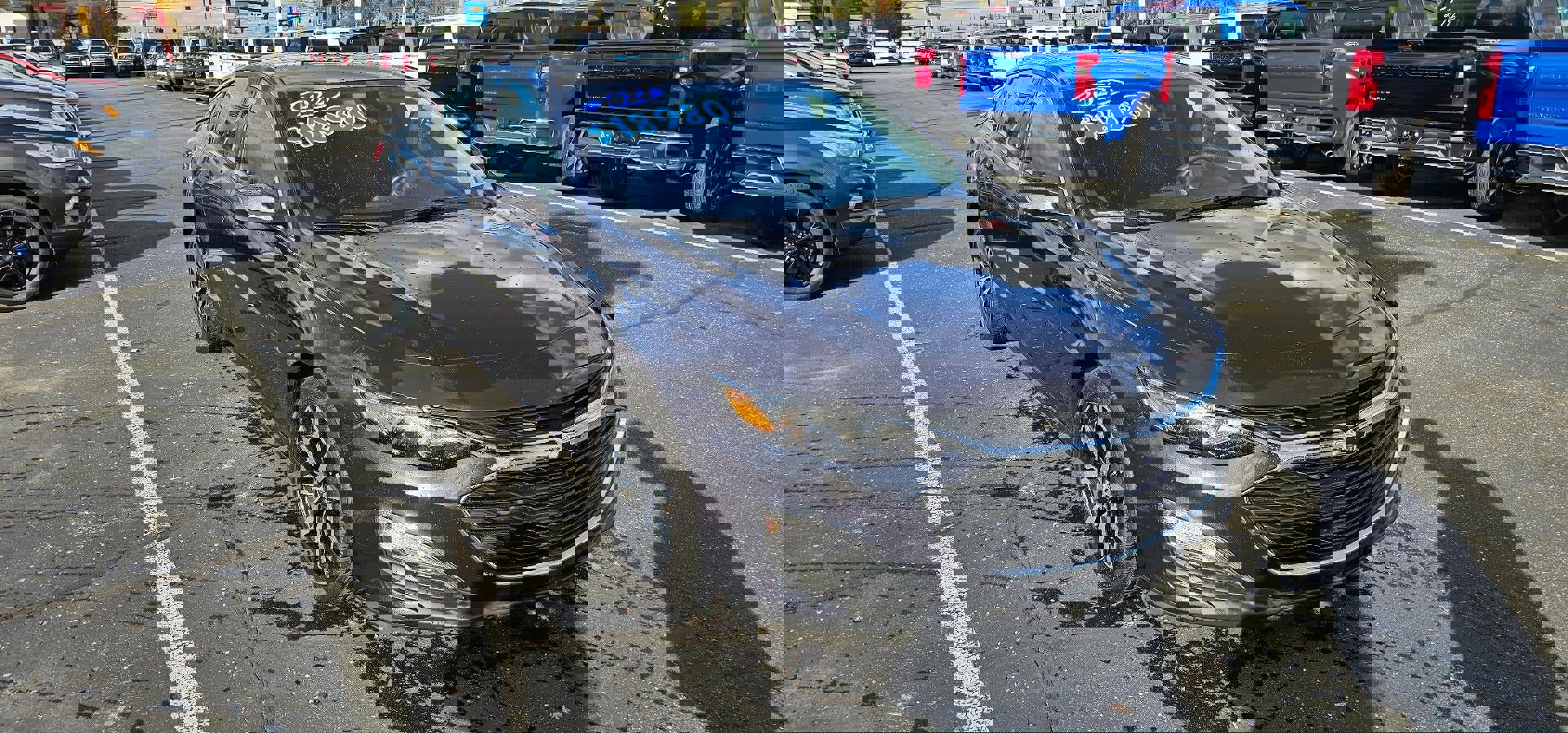 Used 2022 Chevrolet Malibu RS w/ LPO, Convenience Package 2