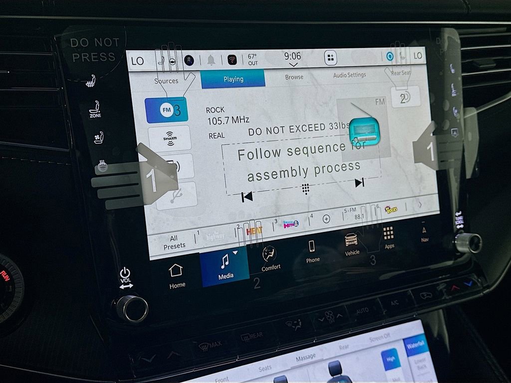 New 2026 Jeep Grand Wagoneer Summit image 12