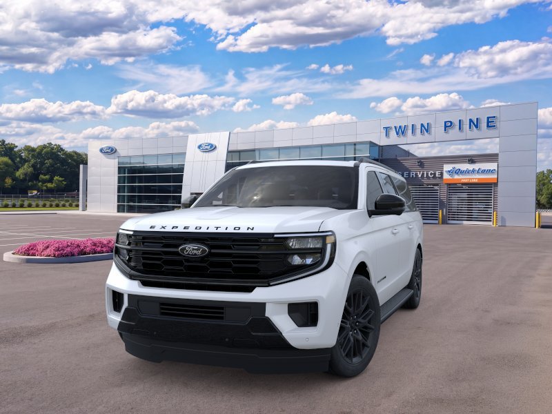 New 2026 Ford Expedition Max Platinum w/ Stealth Appearance Package AWD/4WD image 4