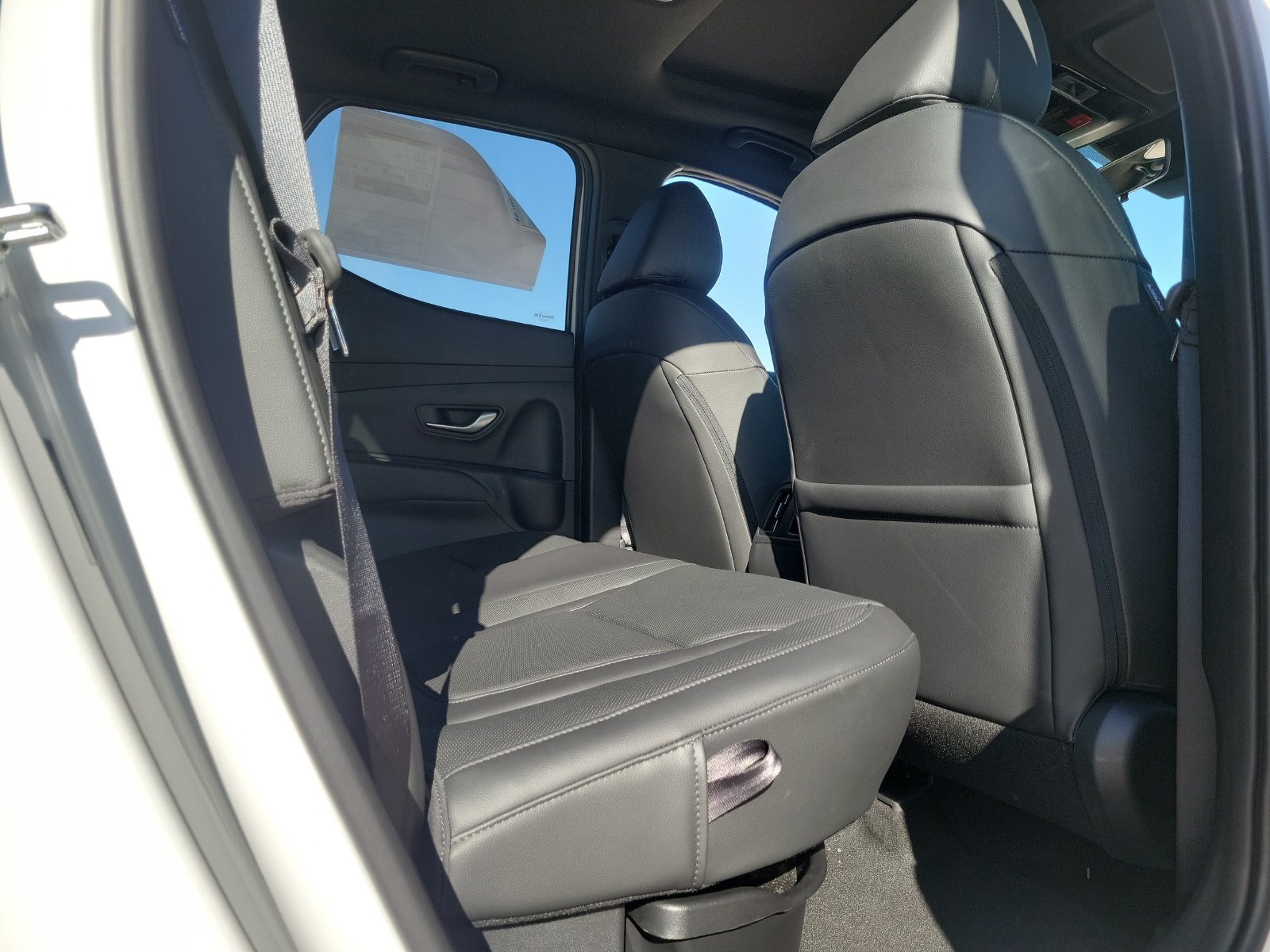 New 2027 Hyundai Santa Cruz SEL FWD image 18