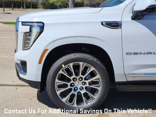 New 2026 GMC Yukon Denali w/ Sun & Power Step Package image 5