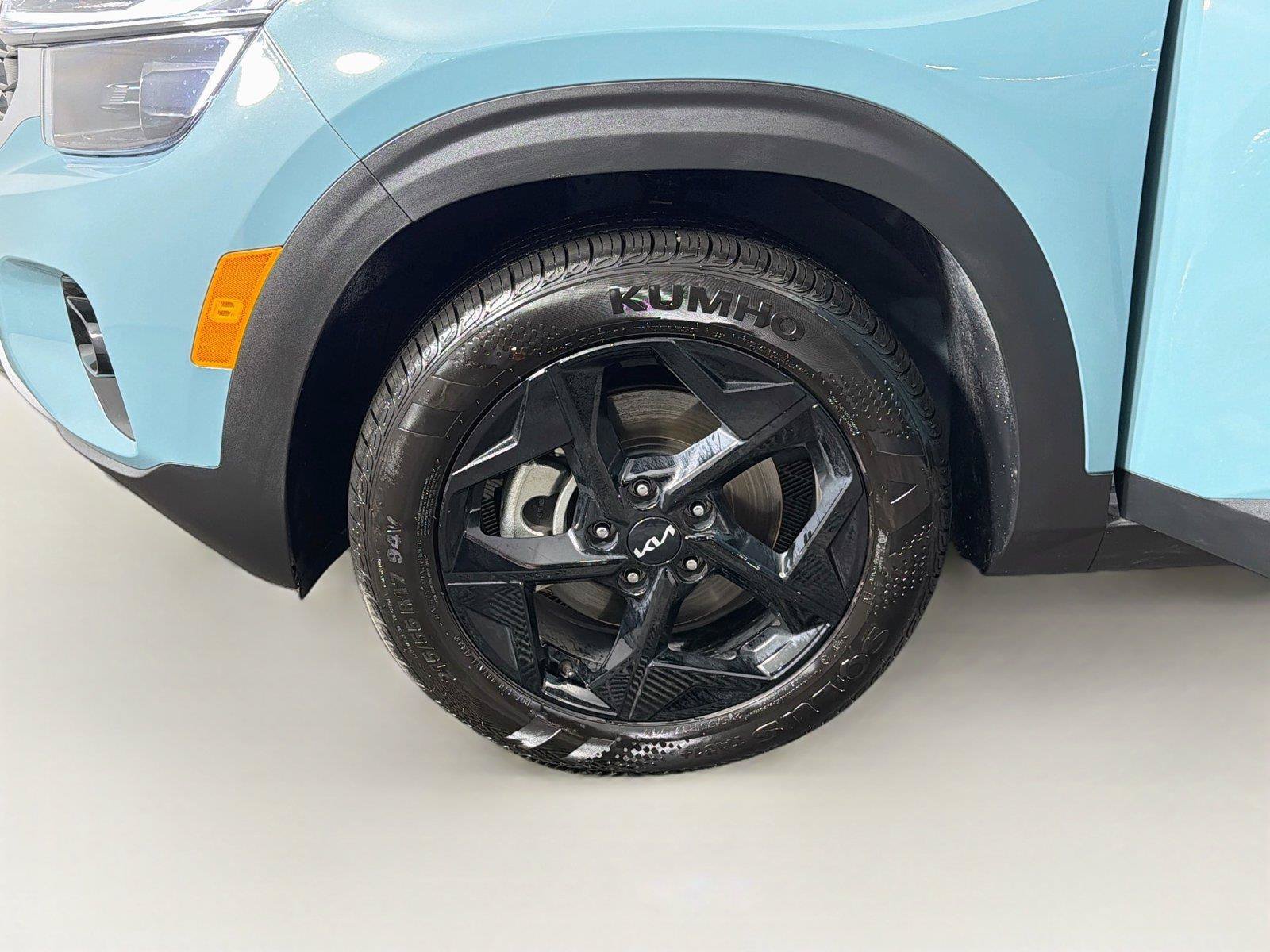 Used 2026 Kia Seltos EX w/ EX Sunroof Package AWD/4WD image 34