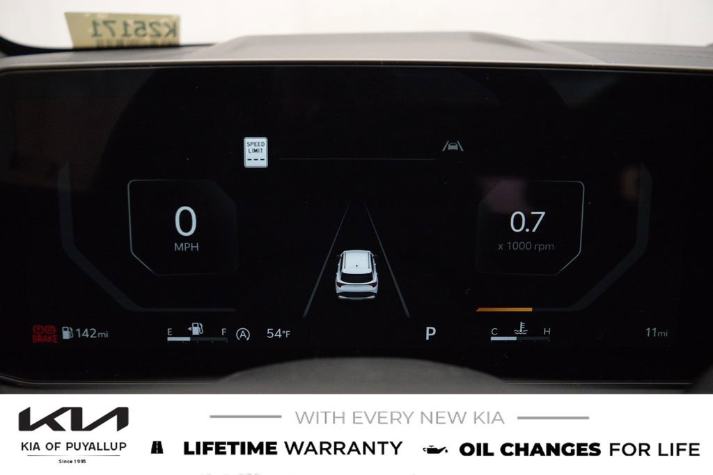 New 2026 Kia Sportage X-Line image 18