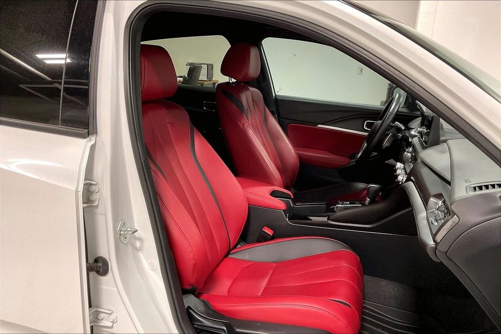 Used 2025 Acura Integra A-Spec image 10