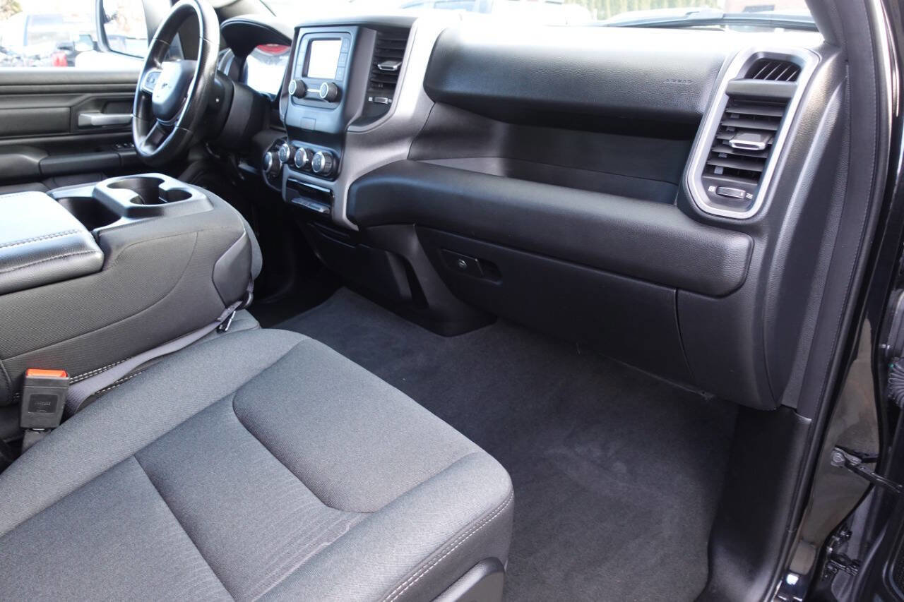 Used 2024 RAM 1500 Tradesman w/ Sport Appearance Package image 37