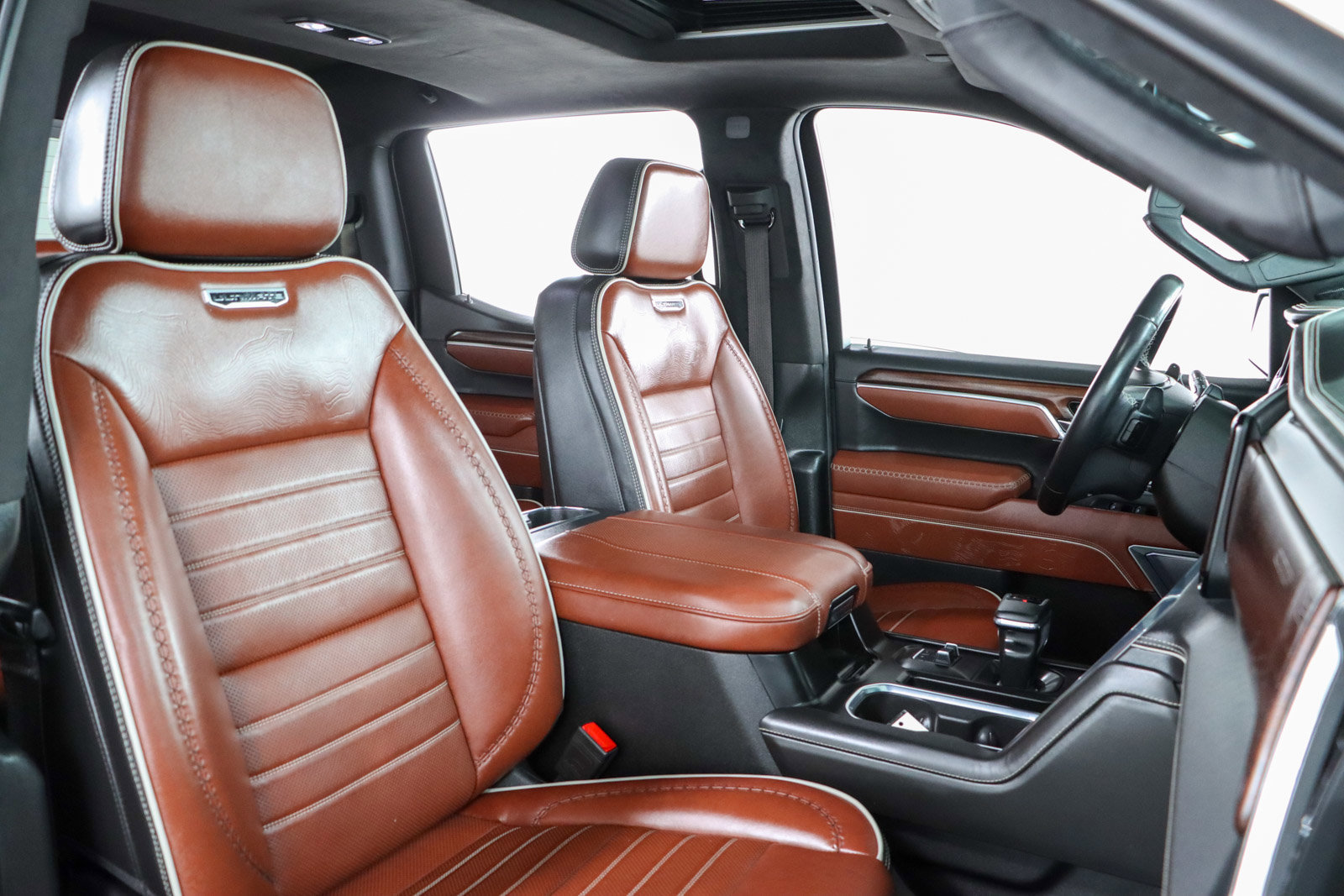 Used 2025 GMC Sierra 1500 Denali Ultimate image 32