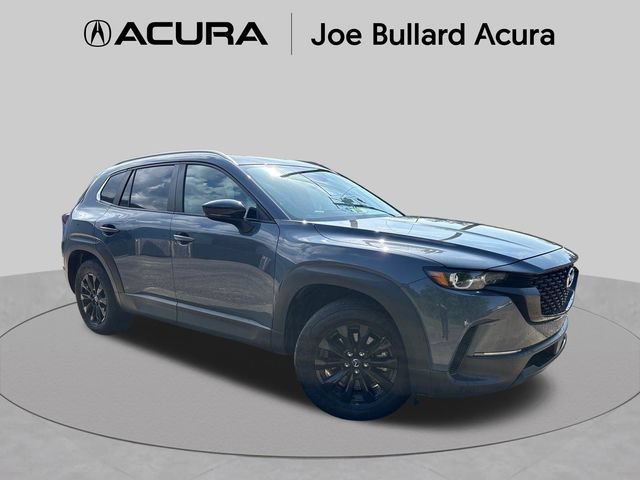 Used 2025 MAZDA CX-50 AWD 2.5 S w/ Premium Package