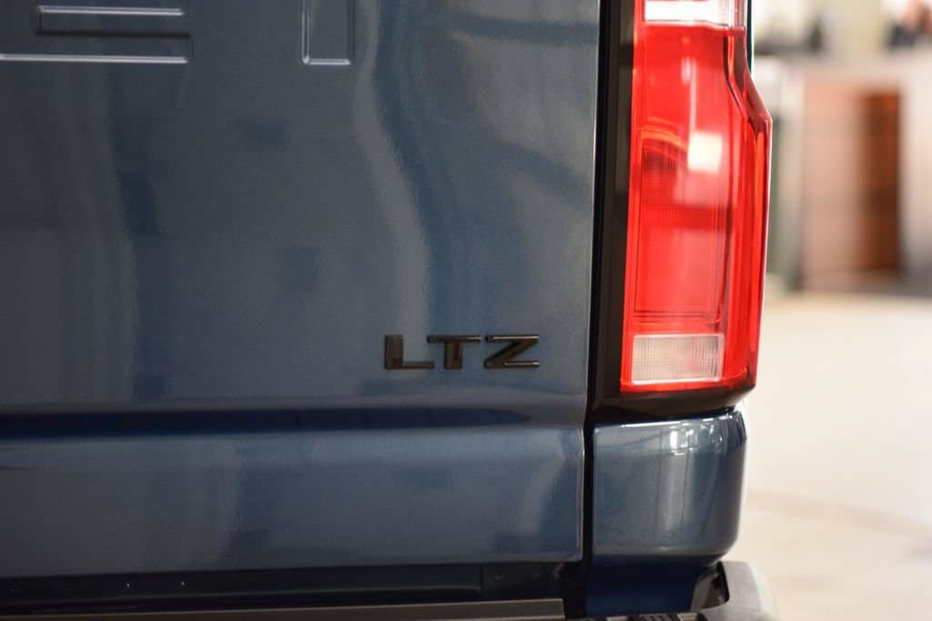 New 2026 Chevrolet Silverado 2500 LTZ w/ LTZ Plus Package AWD/4WD image 28
