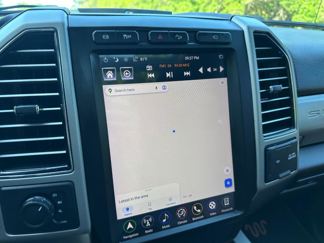 Used 2019 Ford F350 King Ranch w/ King Ranch Ultimate Package AWD/4WD image 46