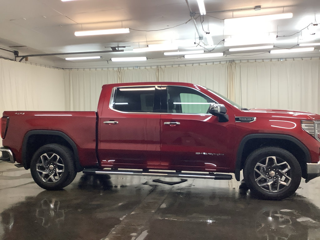 New 2026 GMC Sierra 1500 SLT w/ SLT Premium Plus Package image 5