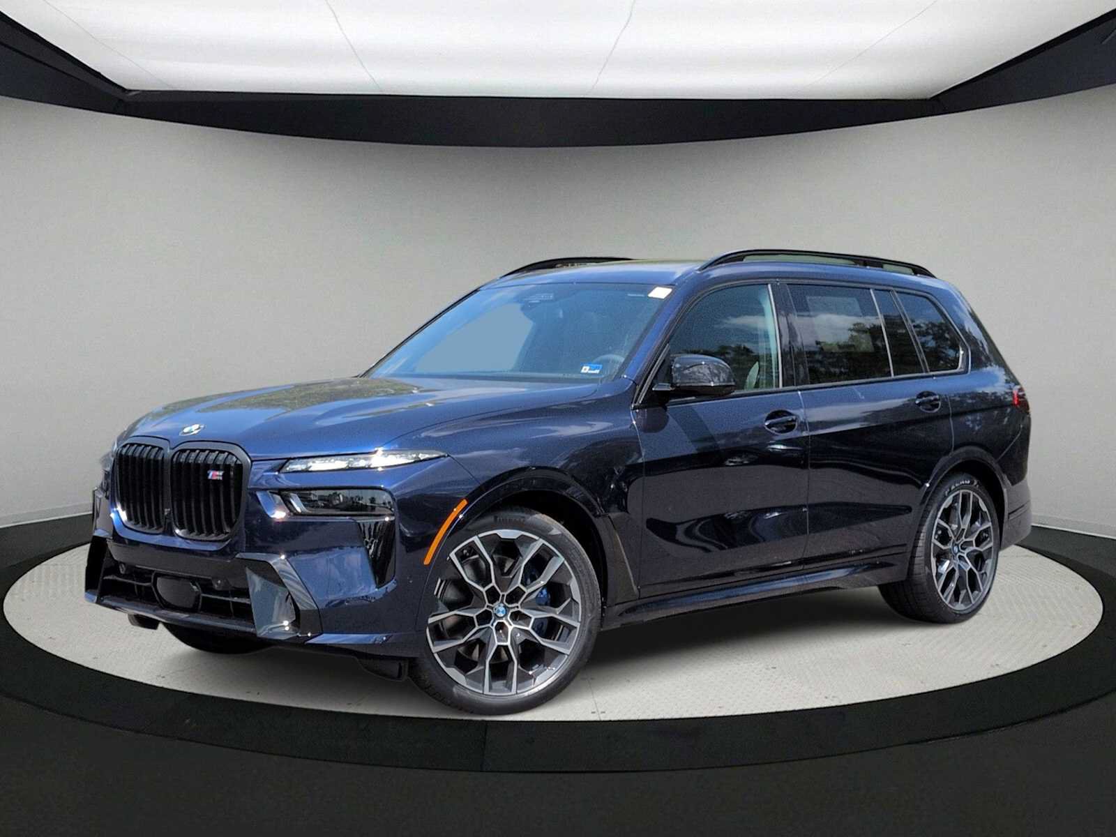 New 2027 BMW X7 M60i AWD/4WD image 1