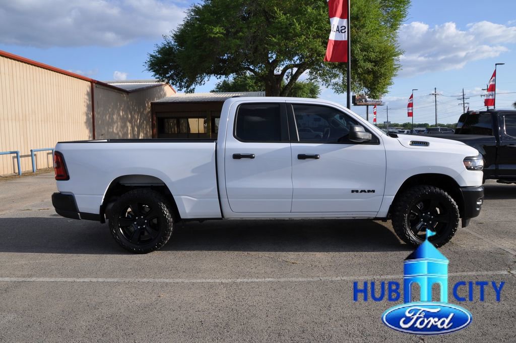 Used 2025 RAM 1500 Tradesman image 6