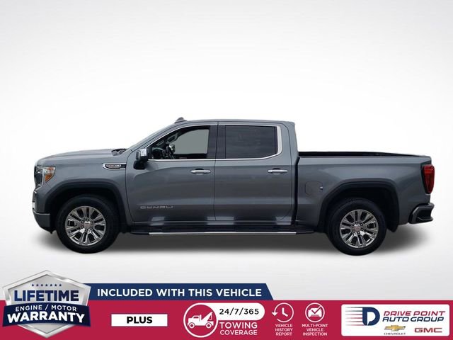 Used 2021 GMC Sierra 1500 Denali w/ Driver Alert Package II AWD/4WD image 4