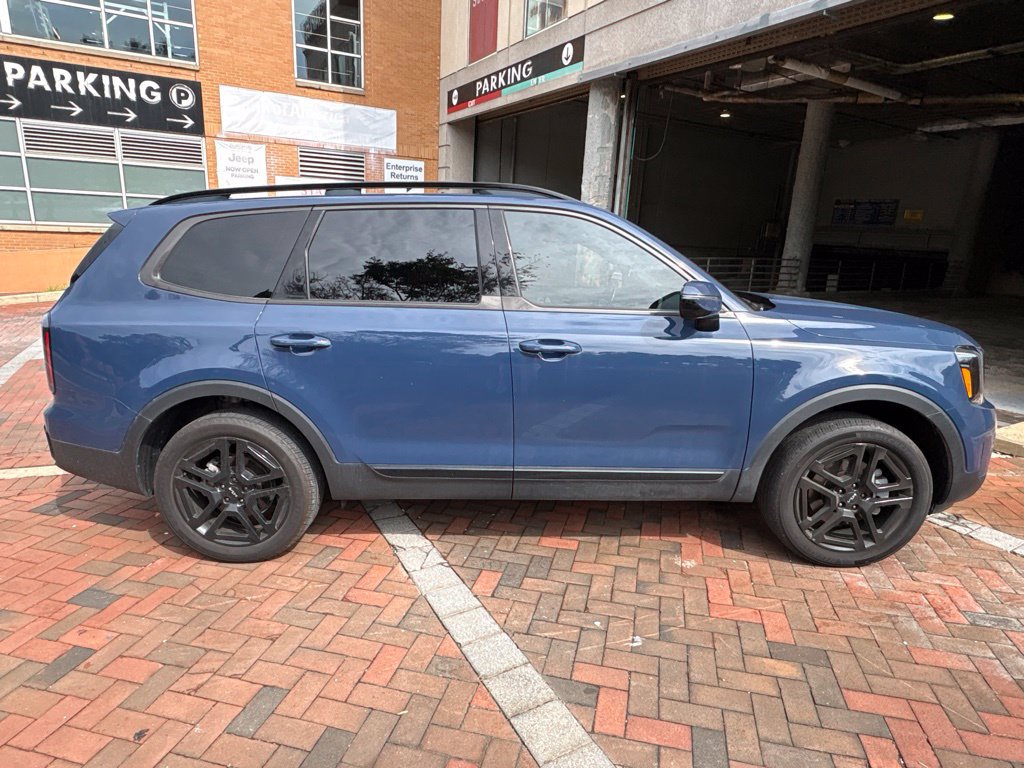 Certified 2024 Kia Telluride SX Prestige X-Line AWD/4WD image 2