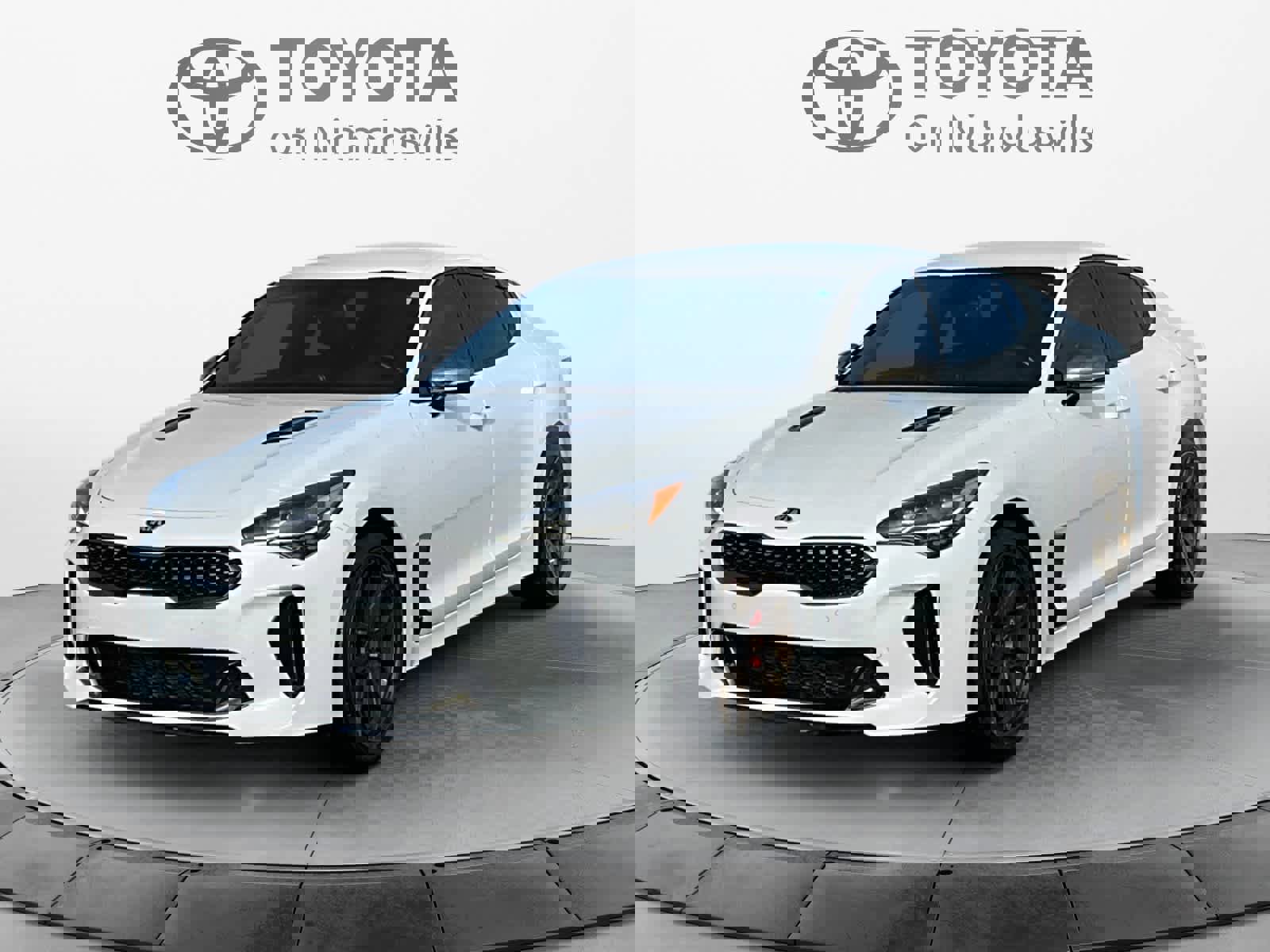 Used 2021 Kia Stinger GT