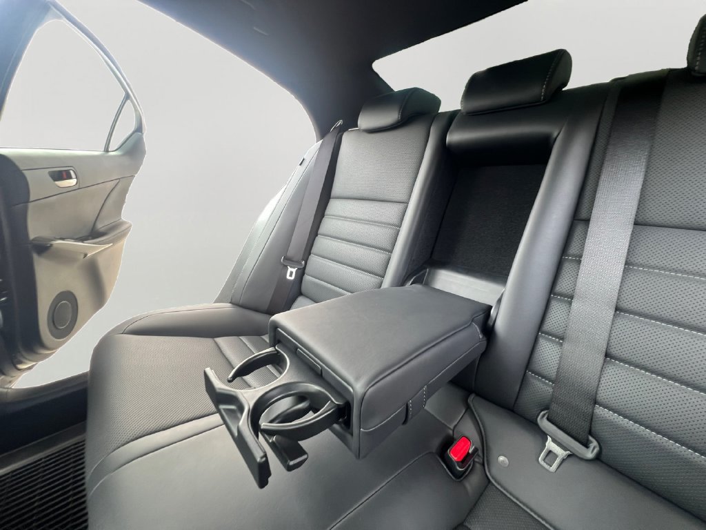 Used 2024 Lexus IS 350 F Sport w/ Memory Package AWD/4WD image 24