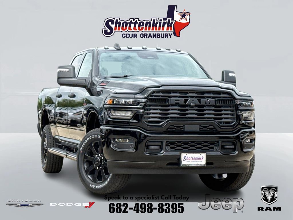 New 2026 RAM 2500 Lone Star
