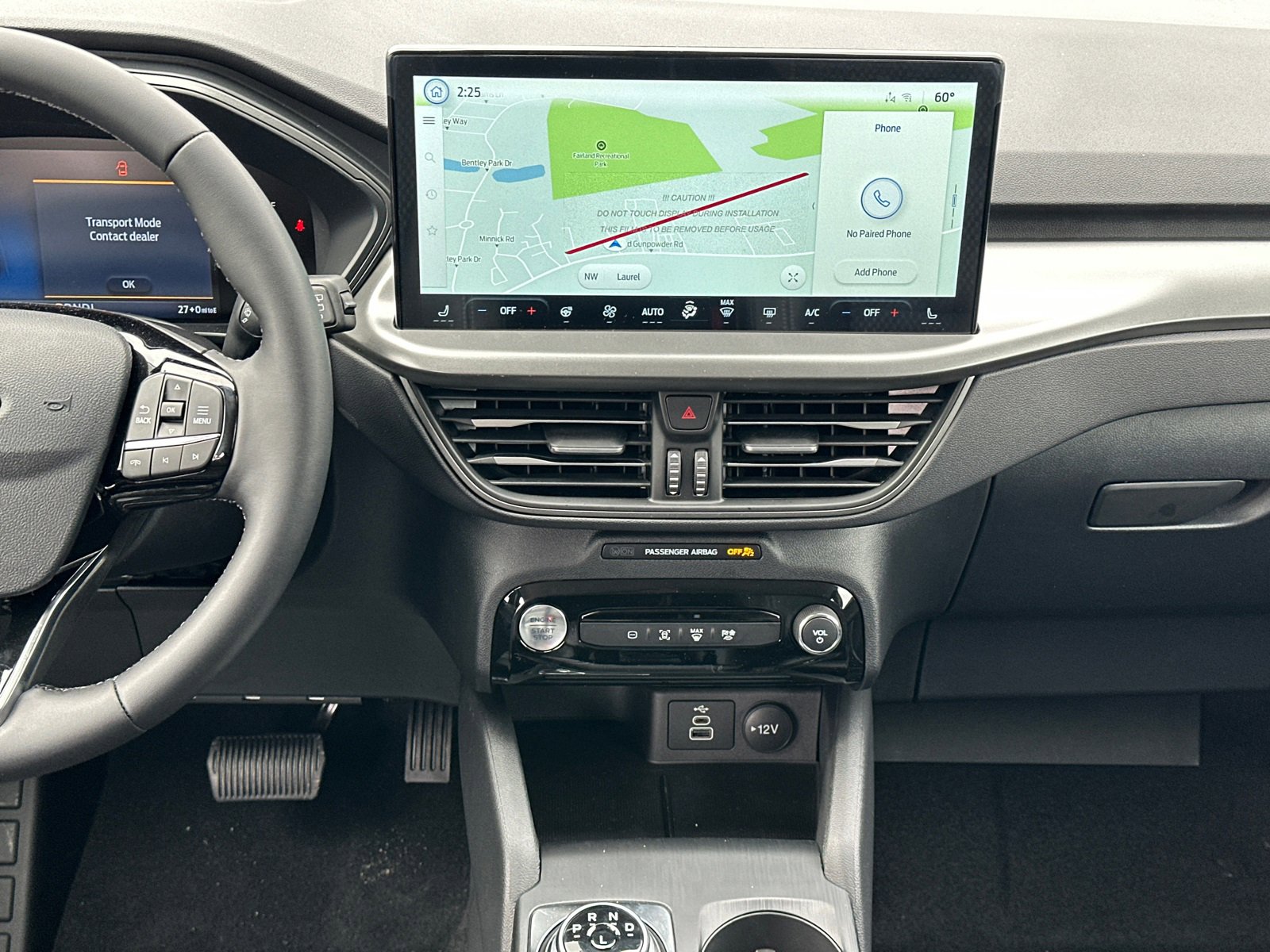 New 2026 Ford Escape SE image 19