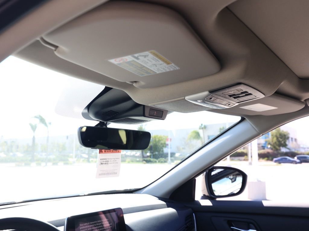 New 2026 Nissan Rogue Dark Armor image 13