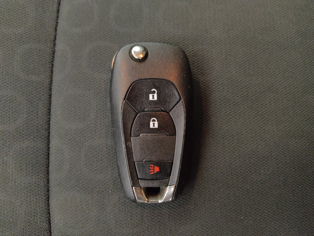 Used 2020 Chevrolet Trax LS FWD image 32
