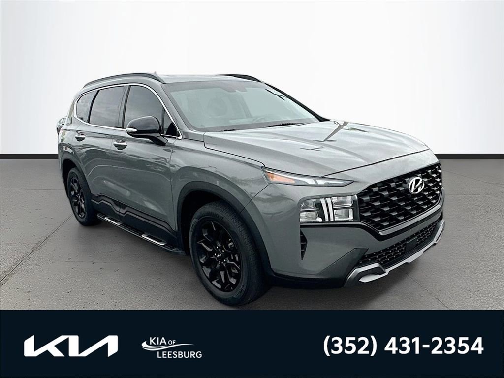 Used 2022 Hyundai Santa Fe XRT FWD image 1