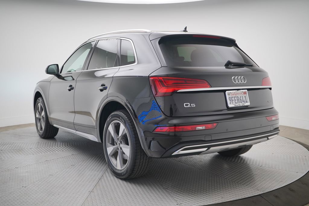 Used 2023 Audi Q5 2.0T Premium Plus w/ Premium Plus Package image 3