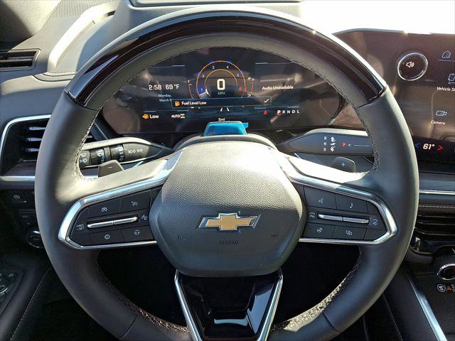 New 2026 Chevrolet Tahoe Premier image 23