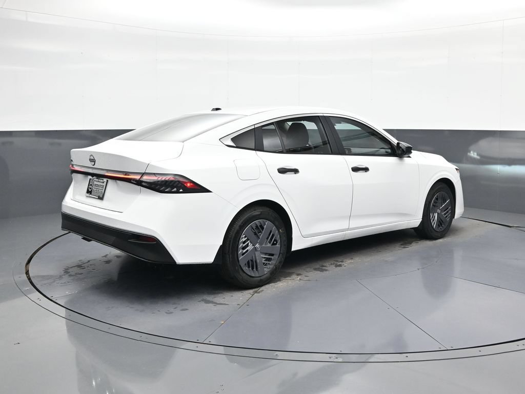 New 2026 Nissan Sentra S w/ Floor Mat Package FWD image 9