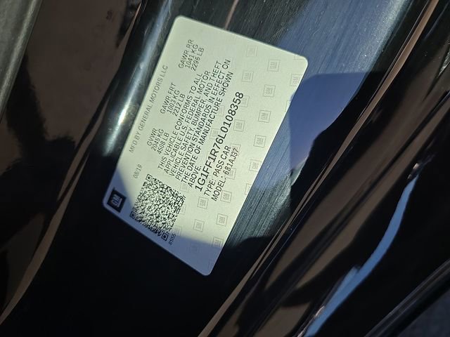 Used 2020 Chevrolet Camaro SS image 45