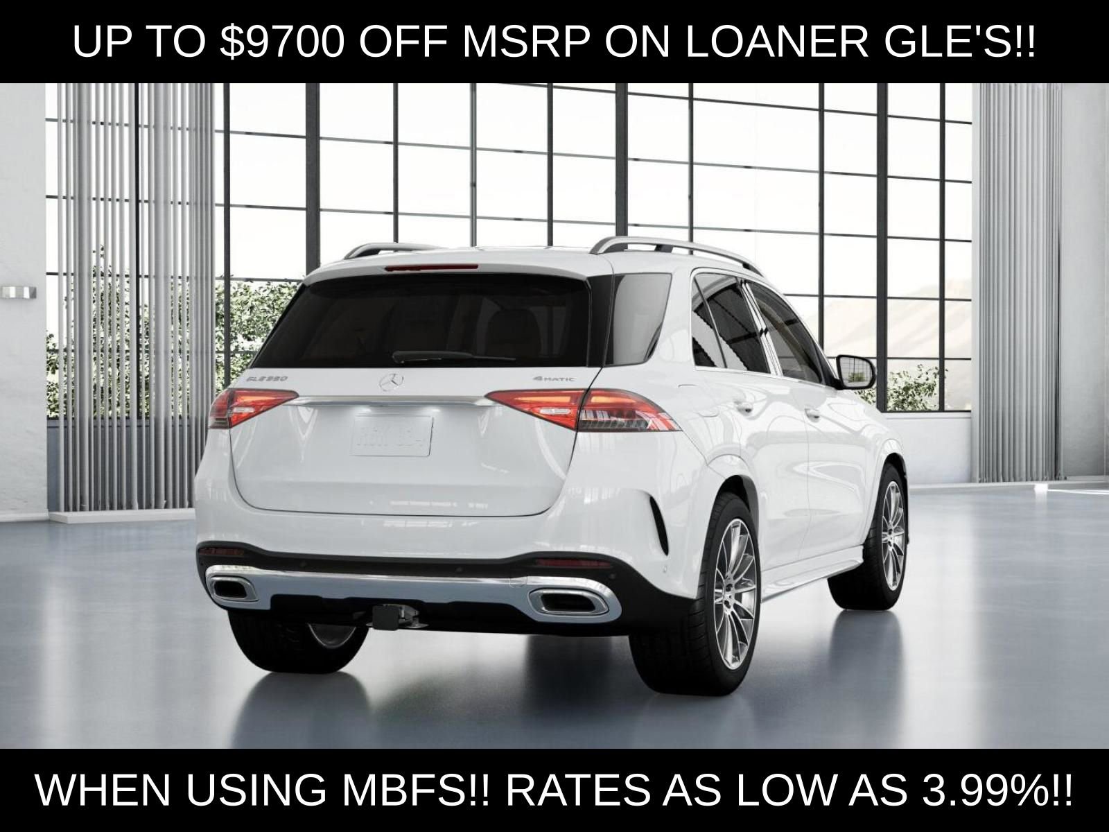 New 2026 Mercedes-Benz GLE 350 4MATIC image 27