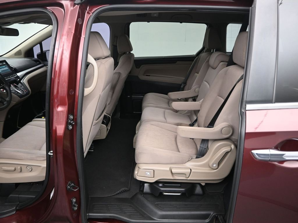 Used 2020 Honda Odyssey EX image 18